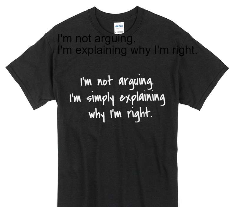 Custom Gildan 100% Cotton Black T-Shirt