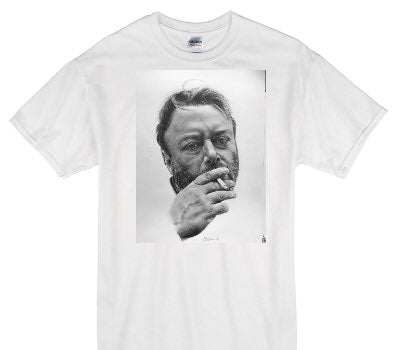 Custom Gildan 100% Cotton White T-Shirt