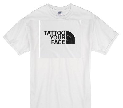 Custom Gildan 100% Cotton White T-Shirt