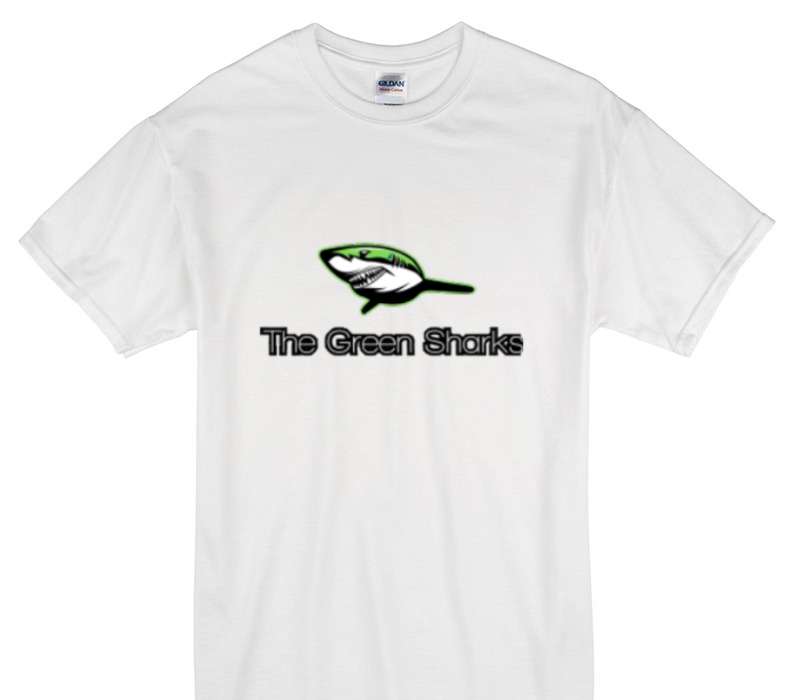 Custom Gildan 100% Cotton White T-Shirt