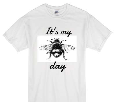 Custom Gildan 100% Cotton White T-Shirt