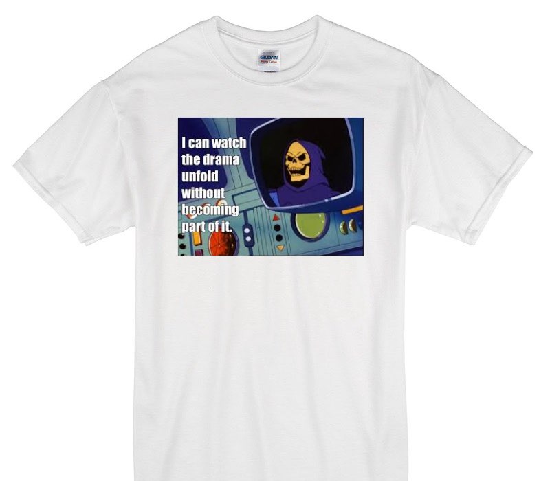 Custom Gildan 100% Cotton White T-Shirt