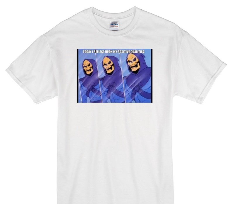 Custom Gildan 100% Cotton White T-Shirt