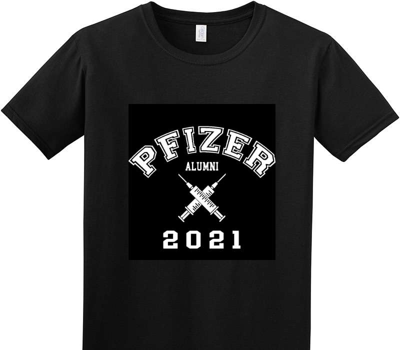 Custom Adult Soft Style 100% Cotton Black T-Shirt