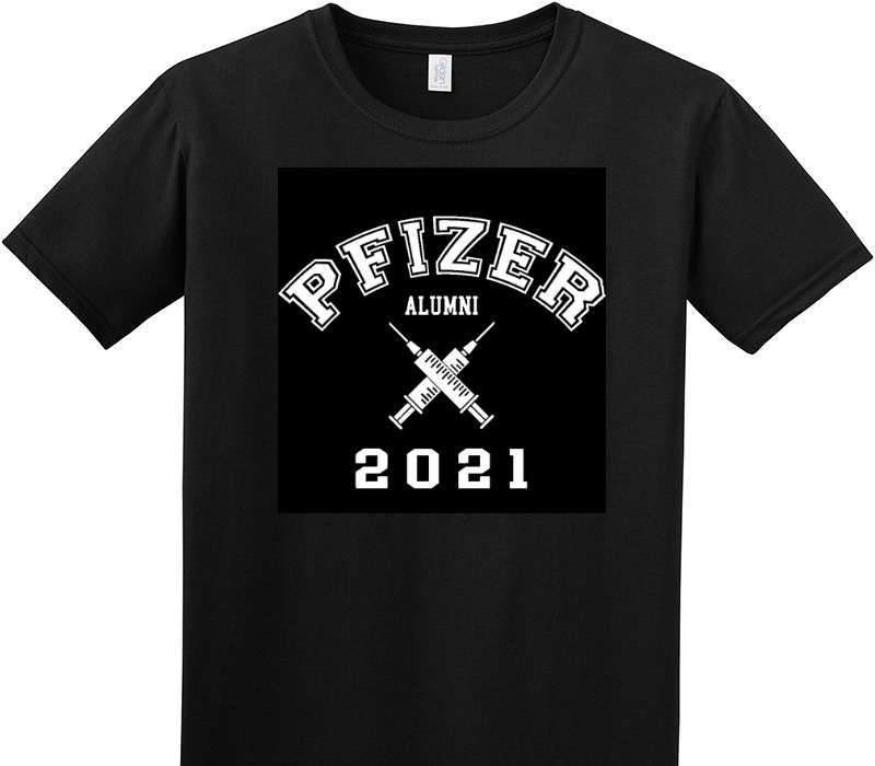 Custom Adult Soft Style 100% Cotton Black T-Shirt