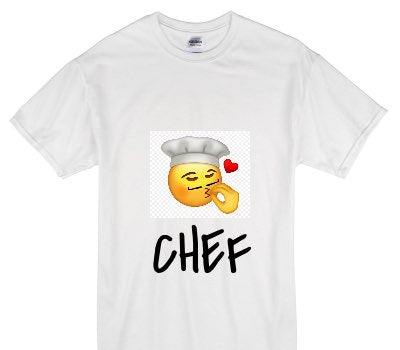 Custom Gildan 100% Cotton White T-Shirt