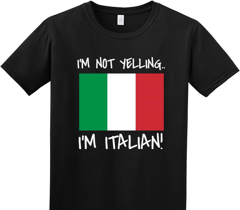 Custom Adult Soft Style 100% Cotton Black T-Shirt