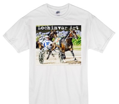 Custom Gildan 100% Cotton White T-Shirt