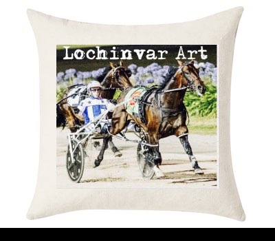 Custom Cushion Cover 50cm x 50 cm Off White