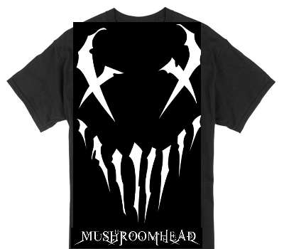 Custom Gildan 100% Cotton Black T-Shirt