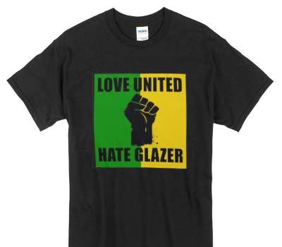 Custom Gildan 100% Cotton Black T-Shirt