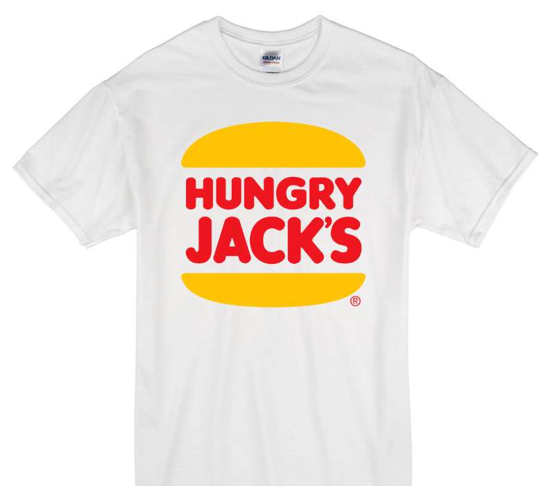 Custom Gildan 100% Cotton White T-Shirt