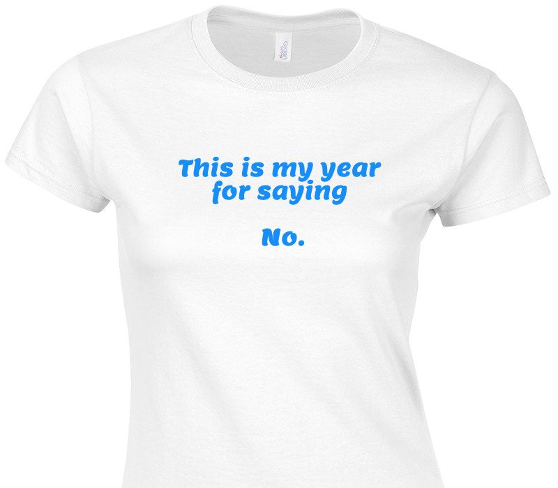 Custom Womens Soft Style 100% Cotton White T-Shirt