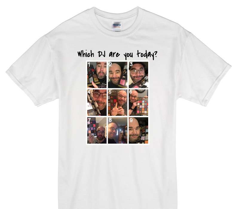 Custom Gildan 100% Cotton White T-Shirt