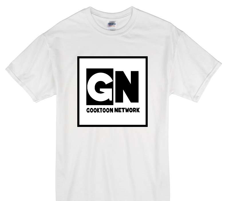 Custom Gildan 100% Cotton White T-Shirt