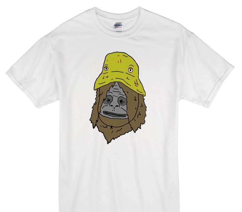 Custom Gildan 100% Cotton White T-Shirt