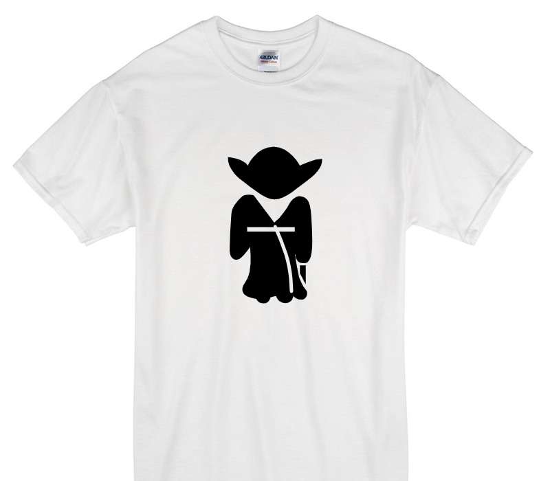 Custom Gildan 100% Cotton White T-Shirt