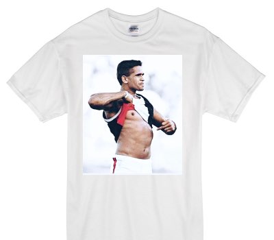 Custom Gildan 100% Cotton White T-Shirt