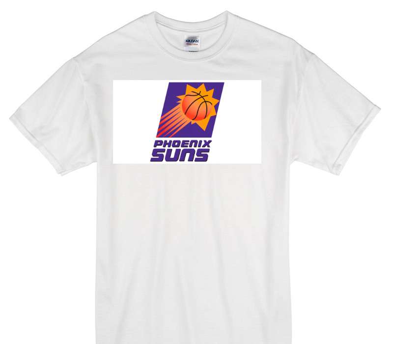 Custom Gildan 100% Cotton White T-Shirt