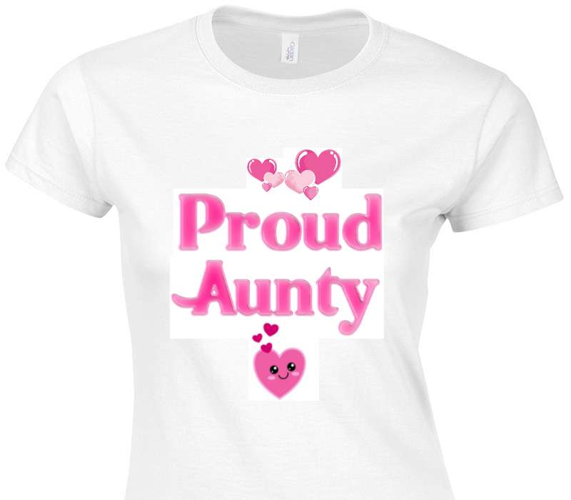 Custom Womens Soft Style 100% Cotton White T-Shirt