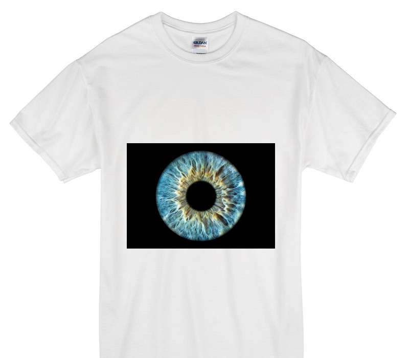 Custom Gildan 100% Cotton White T-Shirt