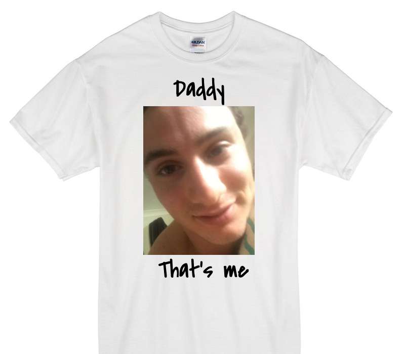 Custom Gildan 100% Cotton White T-Shirt