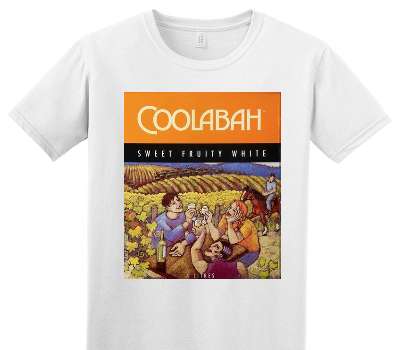 Custom Adult Soft Style 100% Cotton White T-Shirt