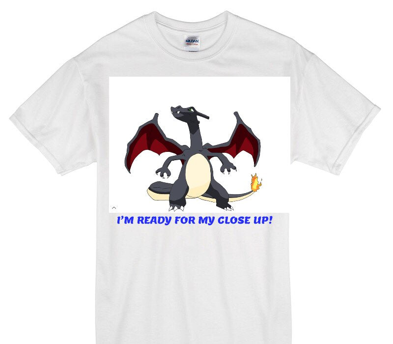 Custom Gildan 100% Cotton White T-Shirt