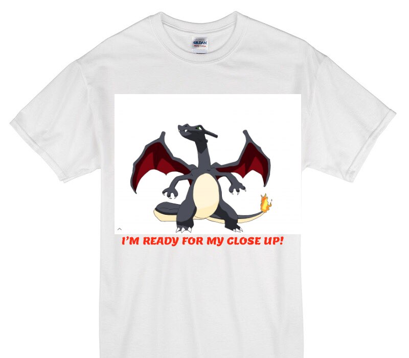 Custom Gildan 100% Cotton White T-Shirt