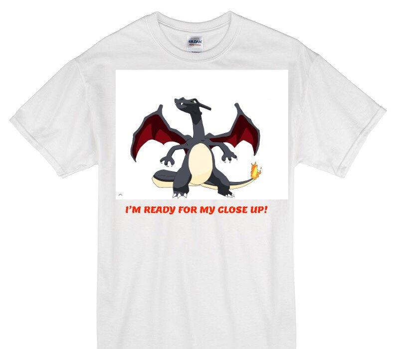 Custom Gildan 100% Cotton White T-Shirt