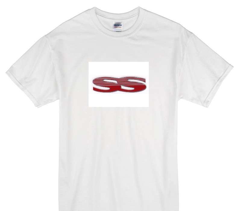 Custom Gildan 100% Cotton White T-Shirt