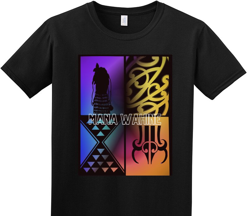 Custom Adult Soft Style 100% Cotton Black T-Shirt