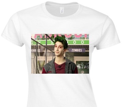 Custom Womens Soft Style 100% Cotton White T-Shirt