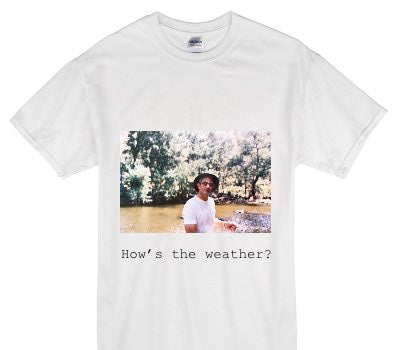 Custom Gildan 100% Cotton White T-Shirt