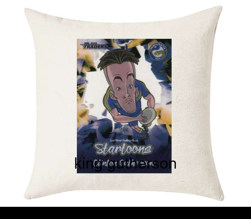 Custom Cushion Cover 50cm x 50 cm Off White