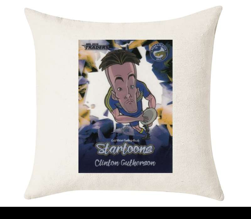 Custom Cushion Cover 50cm x 50 cm Off White