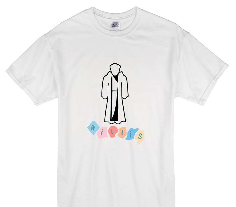 Custom Gildan 100% Cotton White T-Shirt