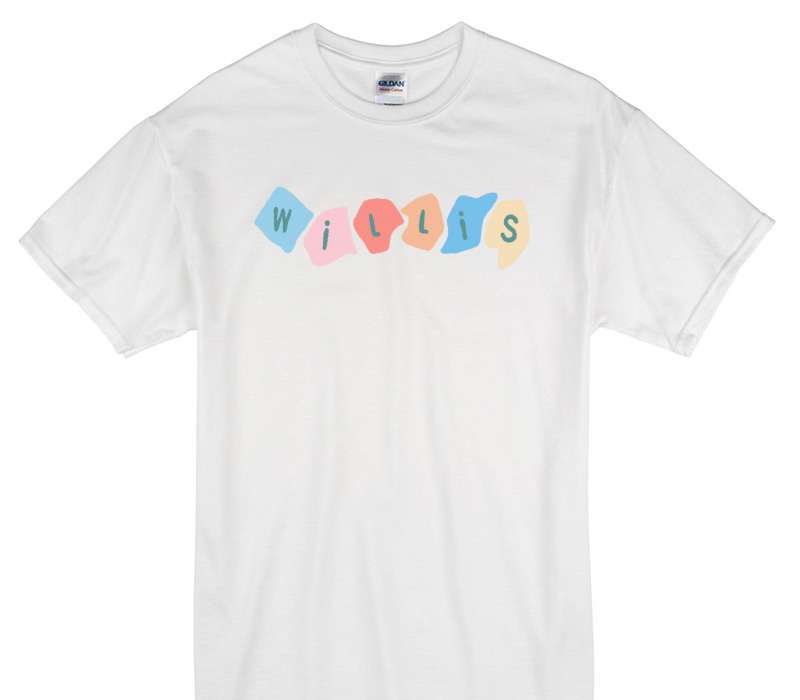 Custom Gildan 100% Cotton White T-Shirt
