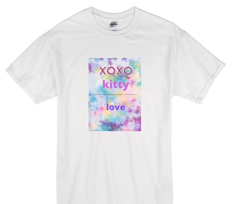 Custom Gildan 100% Cotton White T-Shirt