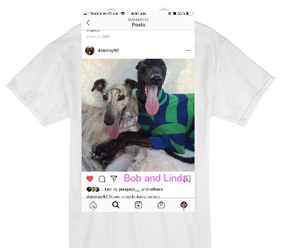 Custom Gildan 100% Cotton White T-Shirt