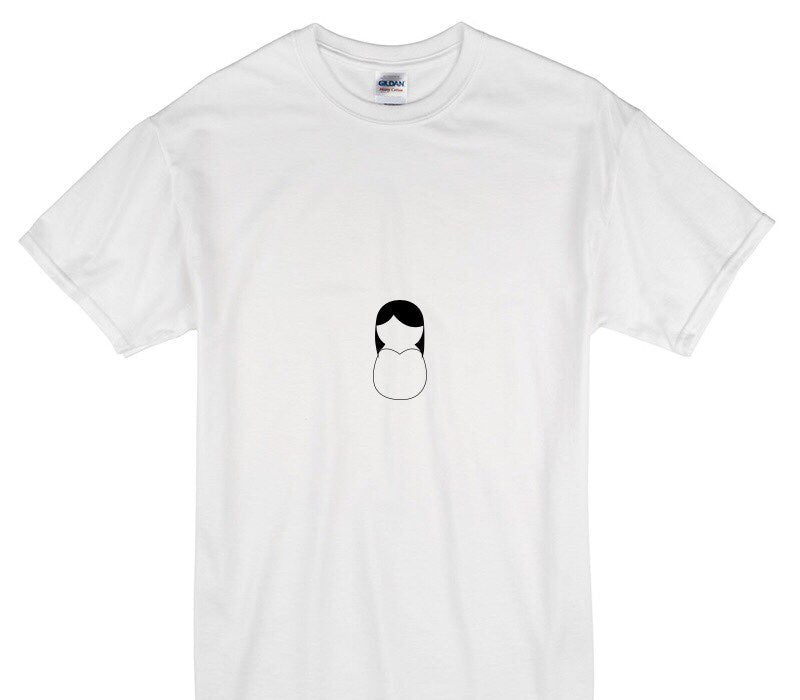 Custom Gildan 100% Cotton White T-Shirt