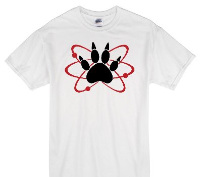 Custom Gildan 100% Cotton White T-Shirt