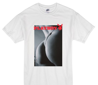 Custom Gildan 100% Cotton White T-Shirt