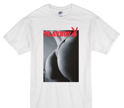 Custom Gildan 100% Cotton White T-Shirt