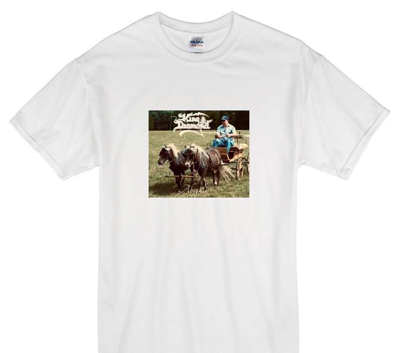 Custom Gildan 100% Cotton White T-Shirt