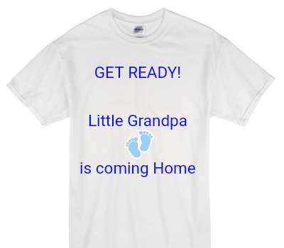 Custom Gildan 100% Cotton White T-Shirt