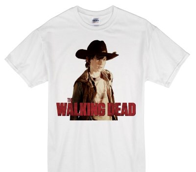 Custom Gildan 100% Cotton White T-Shirt