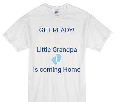 Custom Gildan 100% Cotton White T-Shirt