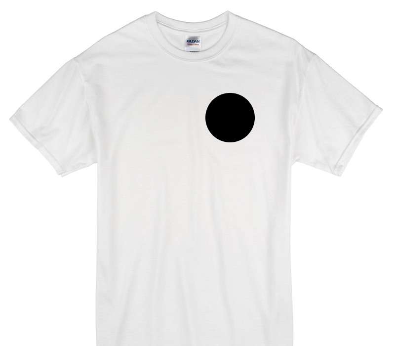 Custom Gildan 100% Cotton White T-Shirt