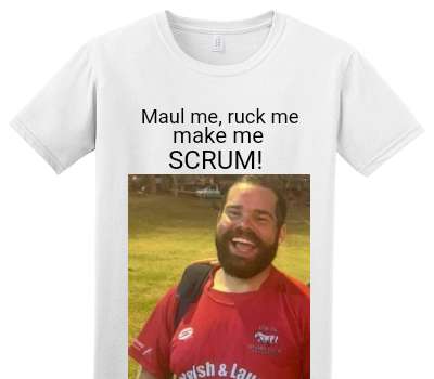 Custom Adult Soft Style 100% Cotton White T-Shirt